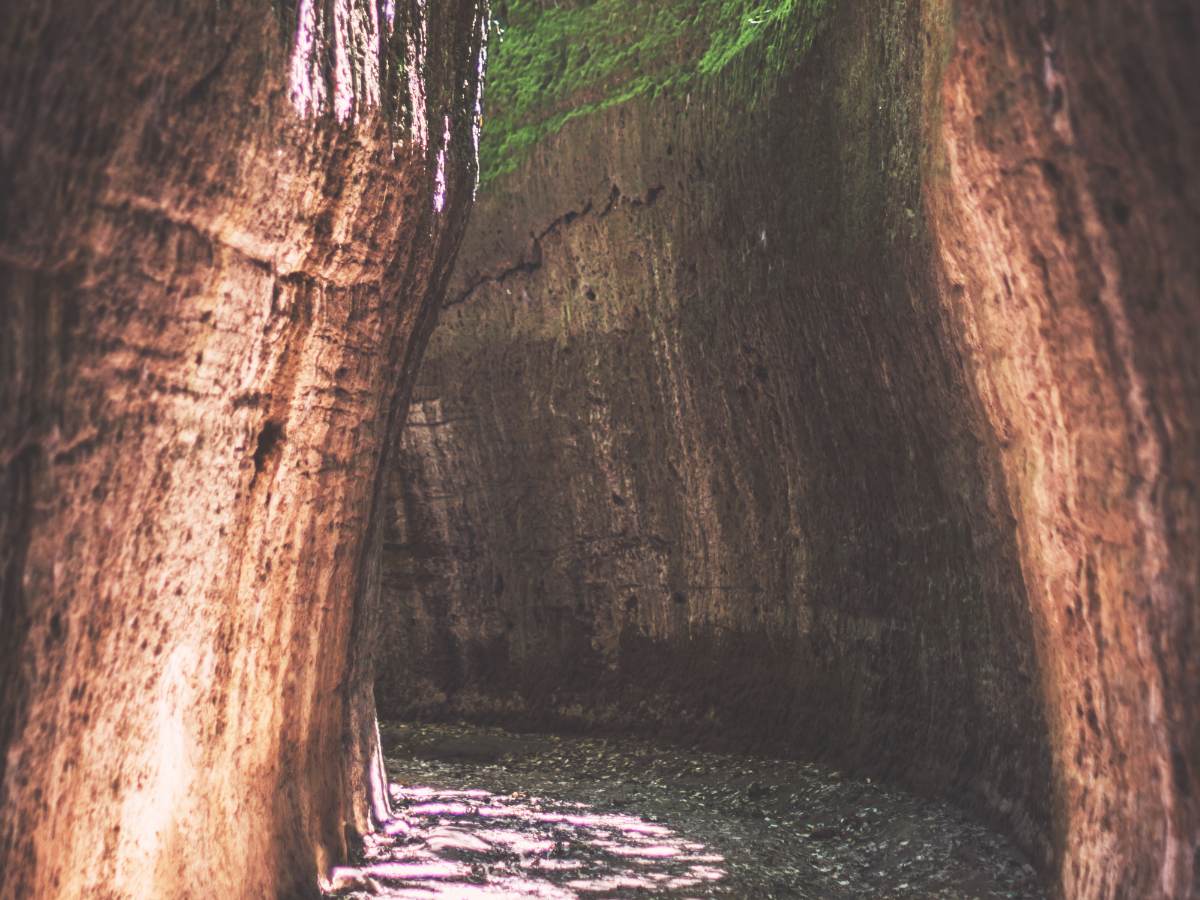 Vie Cave, Toscana e Lazio