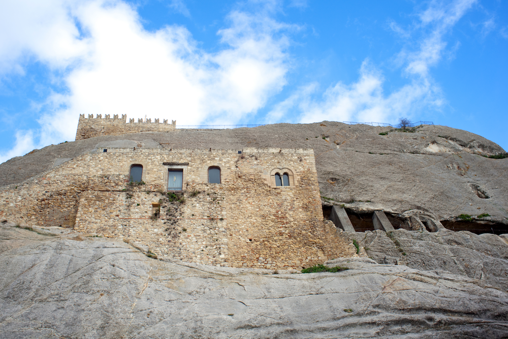 Castello di Sperlinga