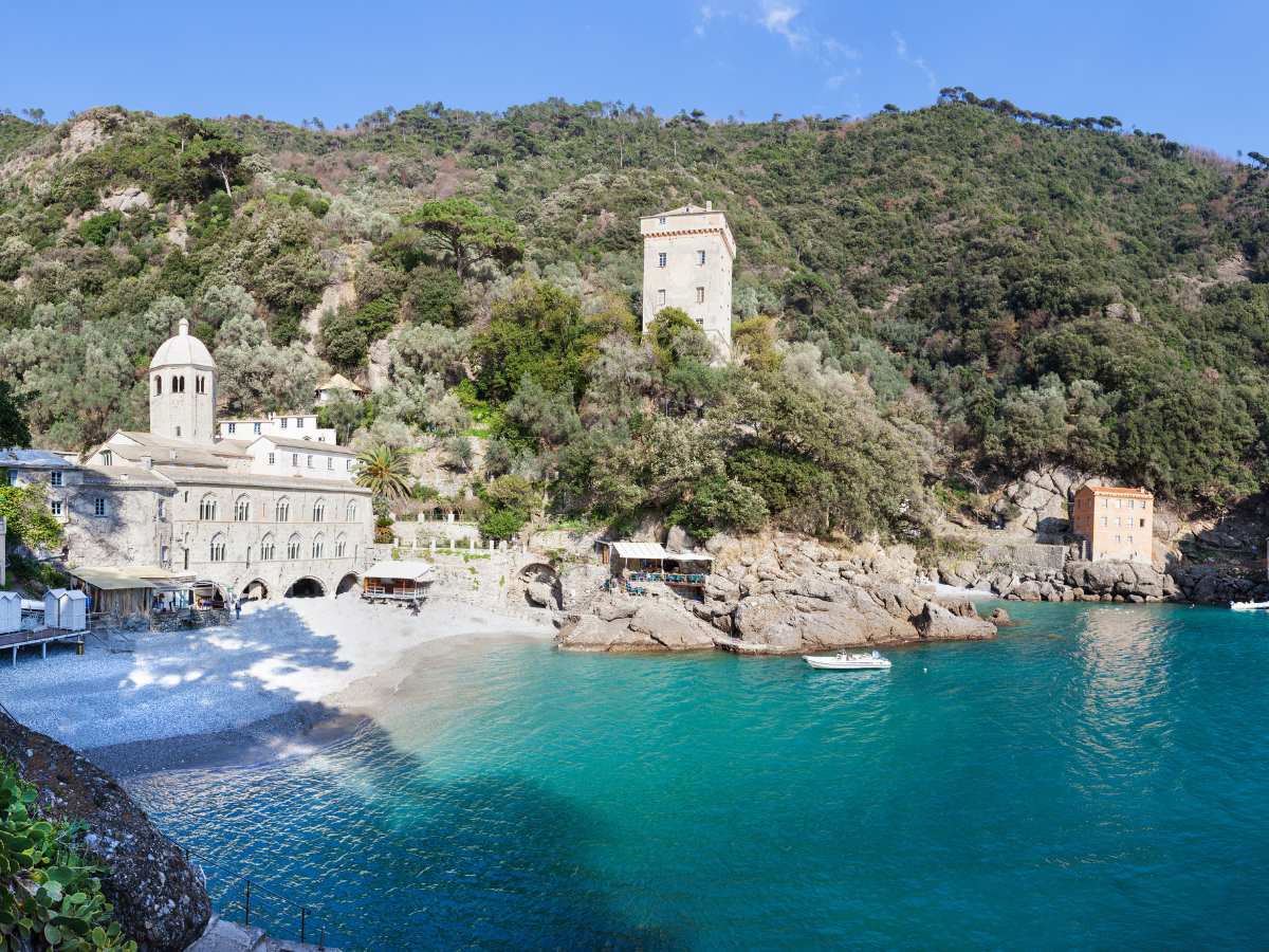 Abbazia San Fruttuoso, Liguria