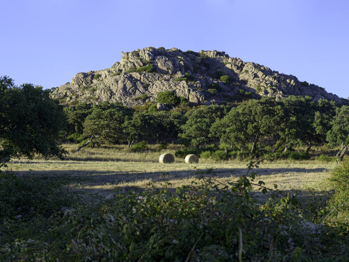 Aggius, Sardegna