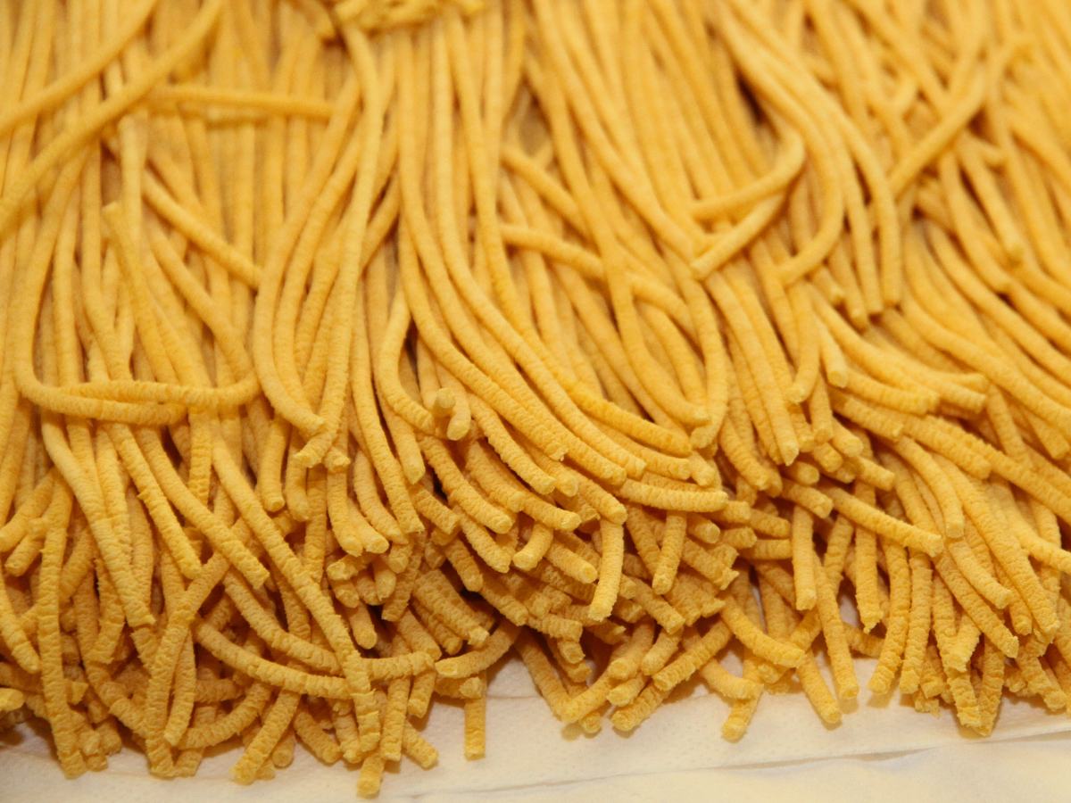 I Bigoli freschi