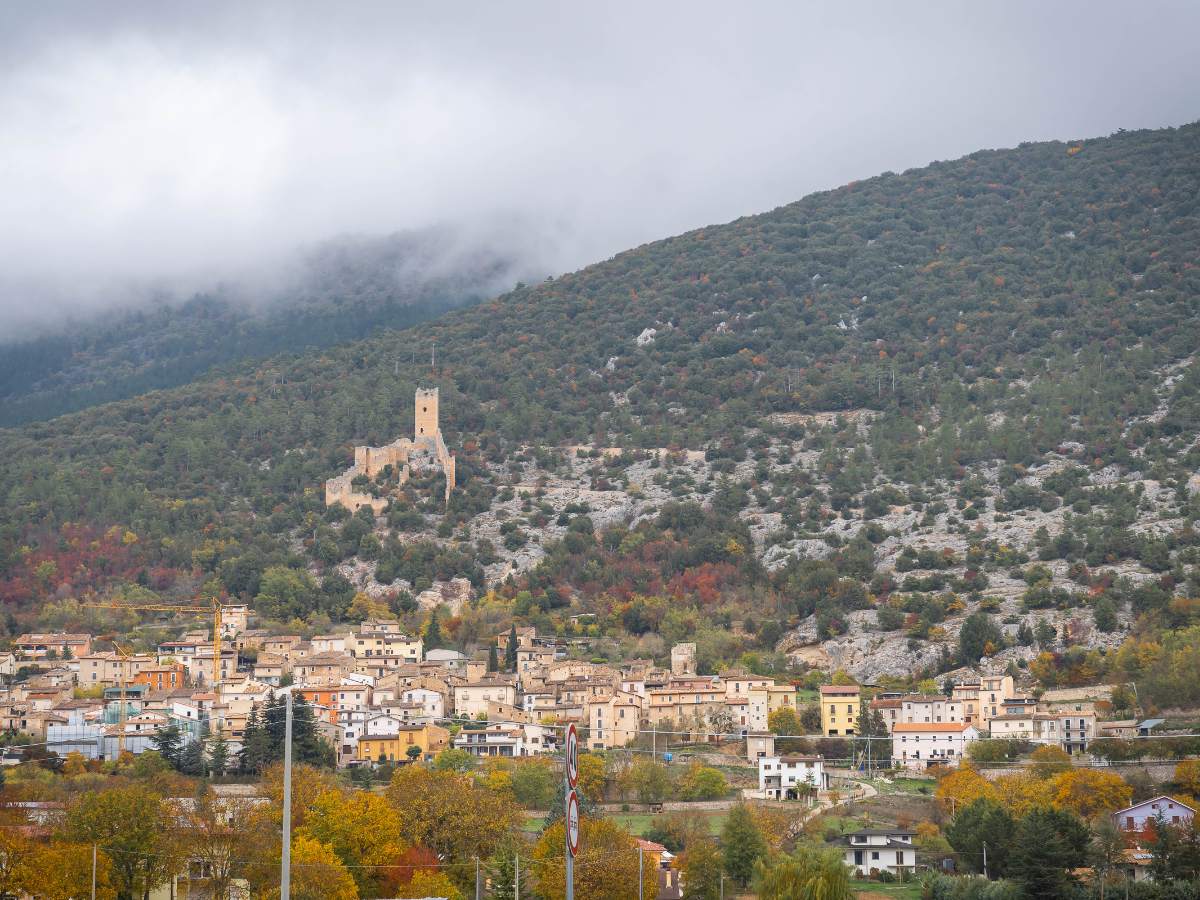 Bominaco, Abruzzo