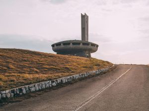 Buzludzha, Bulgaria
