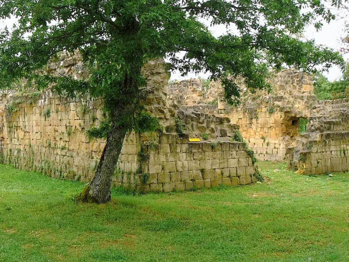 La Chiesaccia di Vitozza