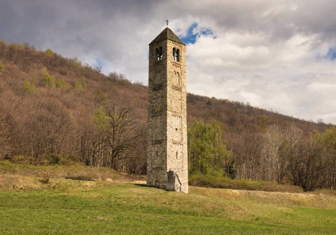 Ciucarun, Piemonte