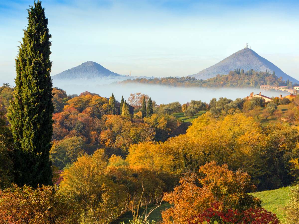 Colli Euganei, Veneto