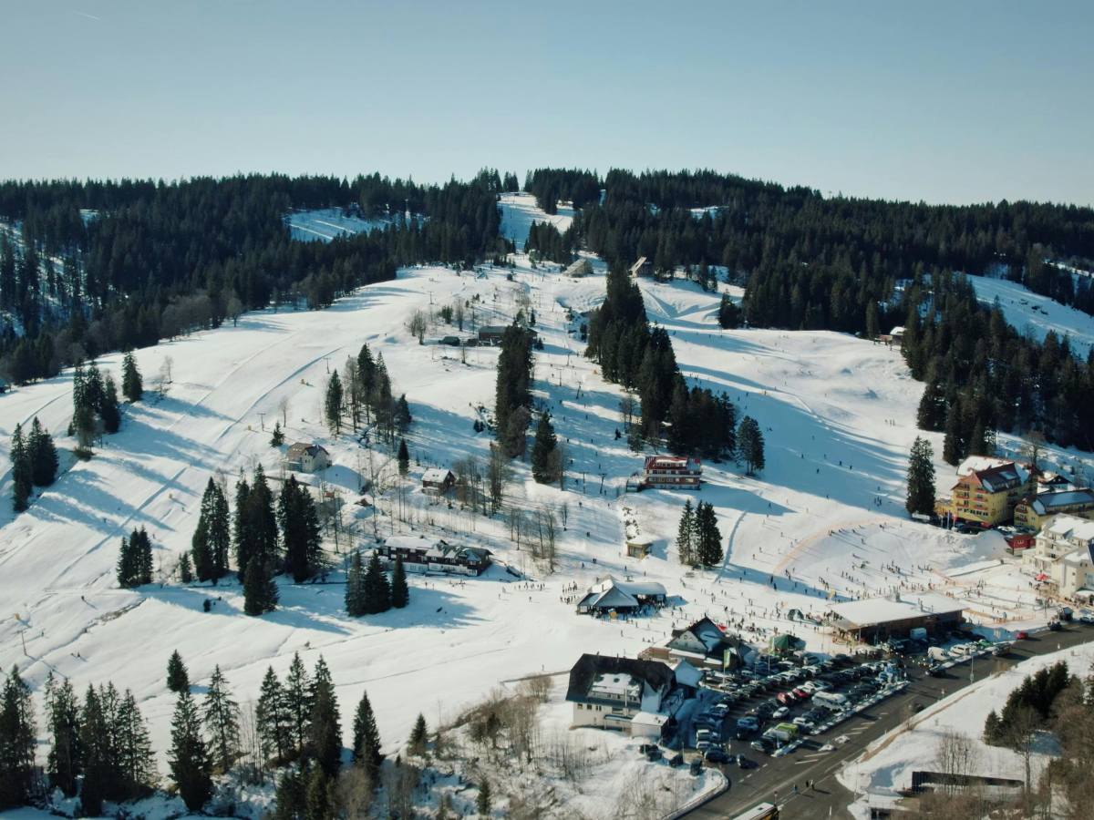 Feldberg, Germania