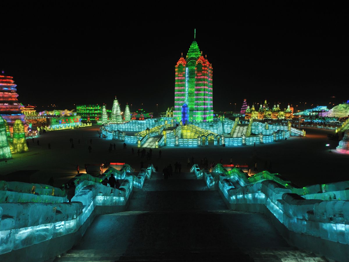 Harbin, Cina