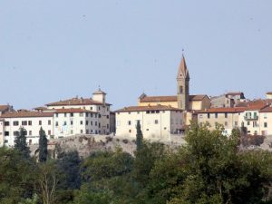 Laterina, Toscana