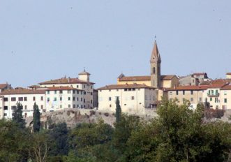 Laterina, Toscana
