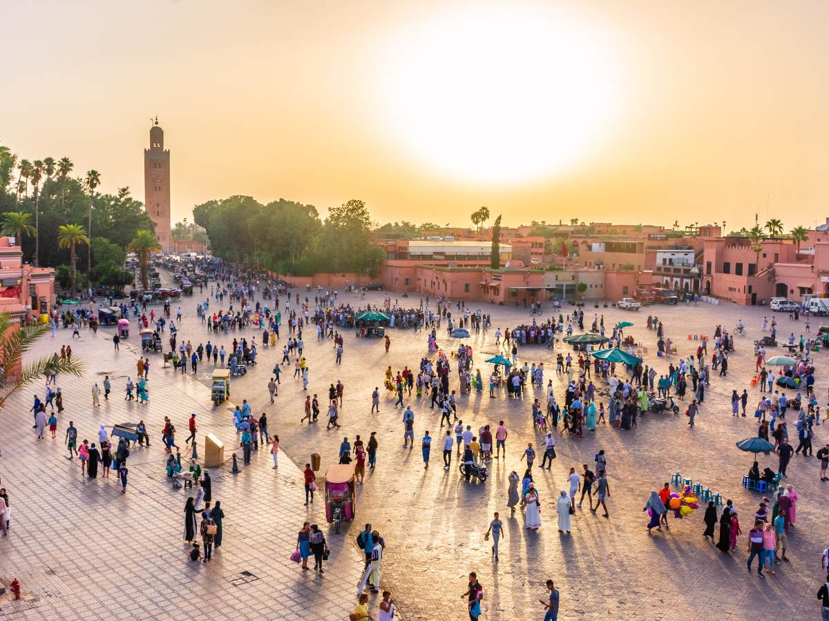 Marrakech
