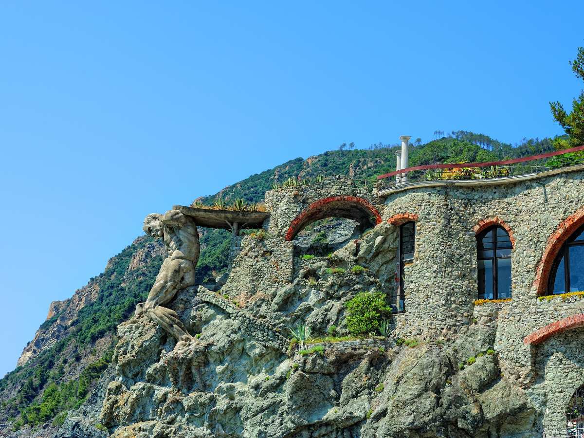 Il Nettuno di Monterosso al Mare