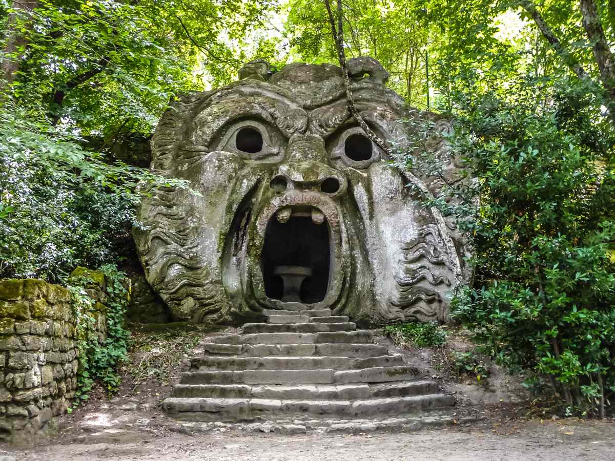 L'Orco di Bomarzo