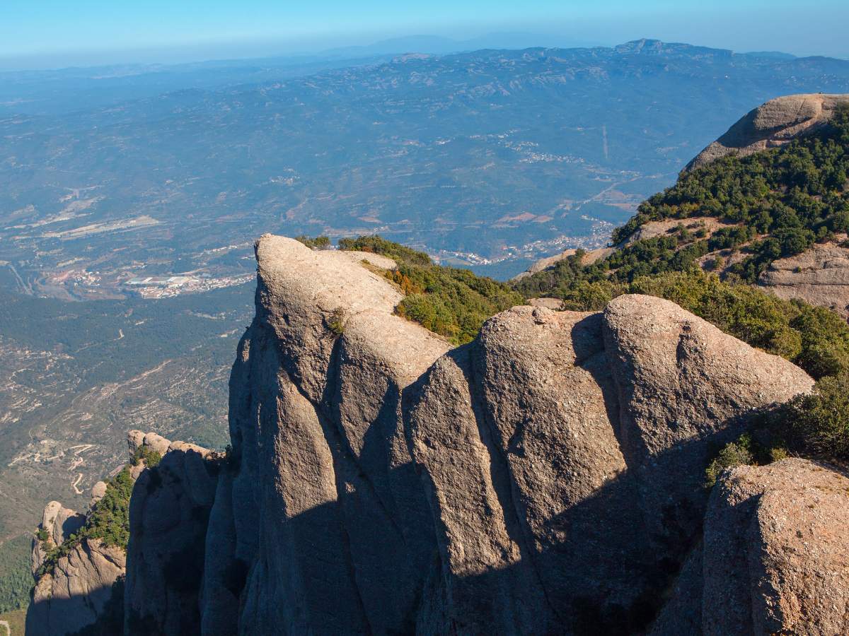 Sant Jeroni, Monserrat