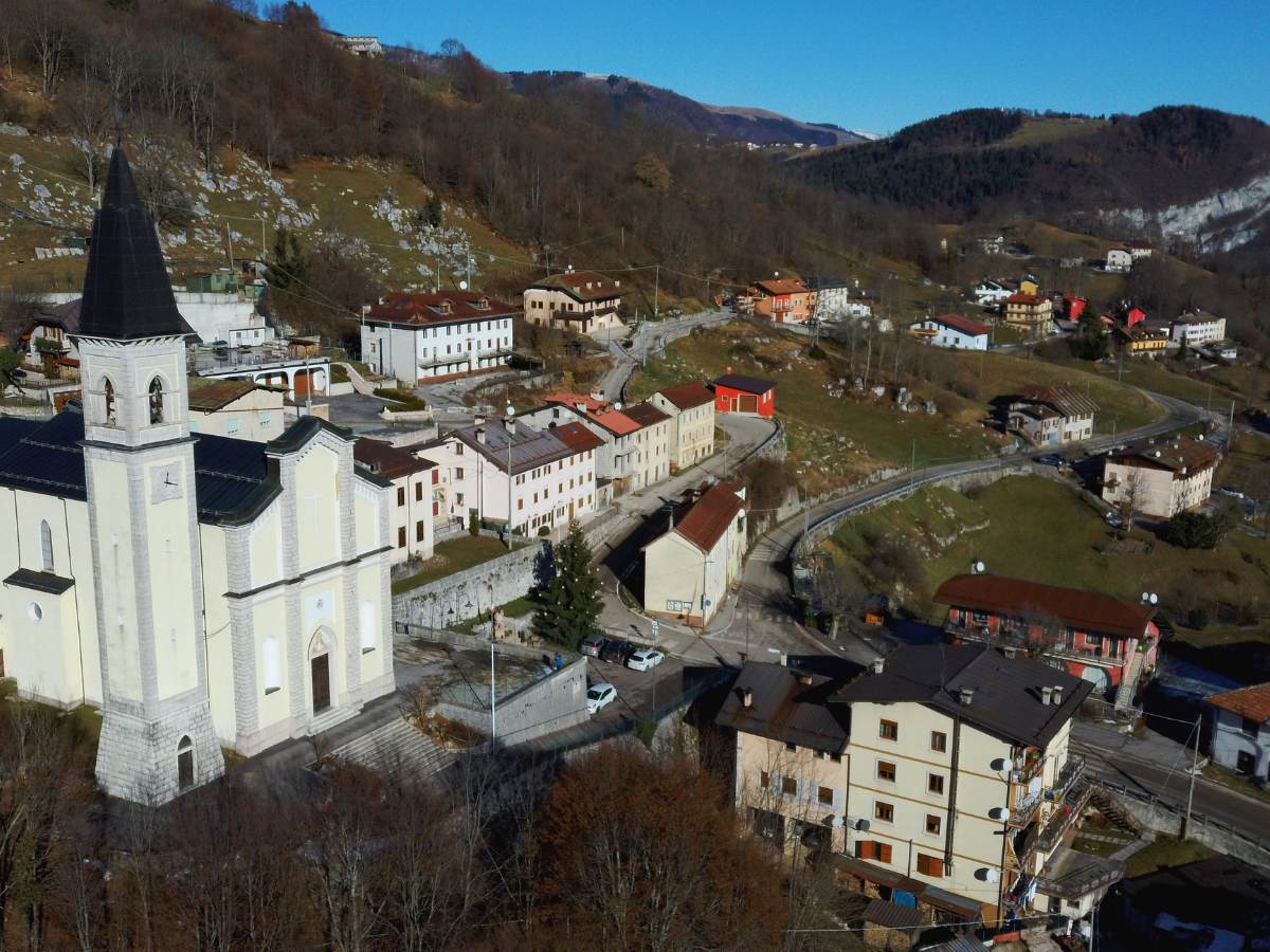 Sasso di Asiago, Veneto