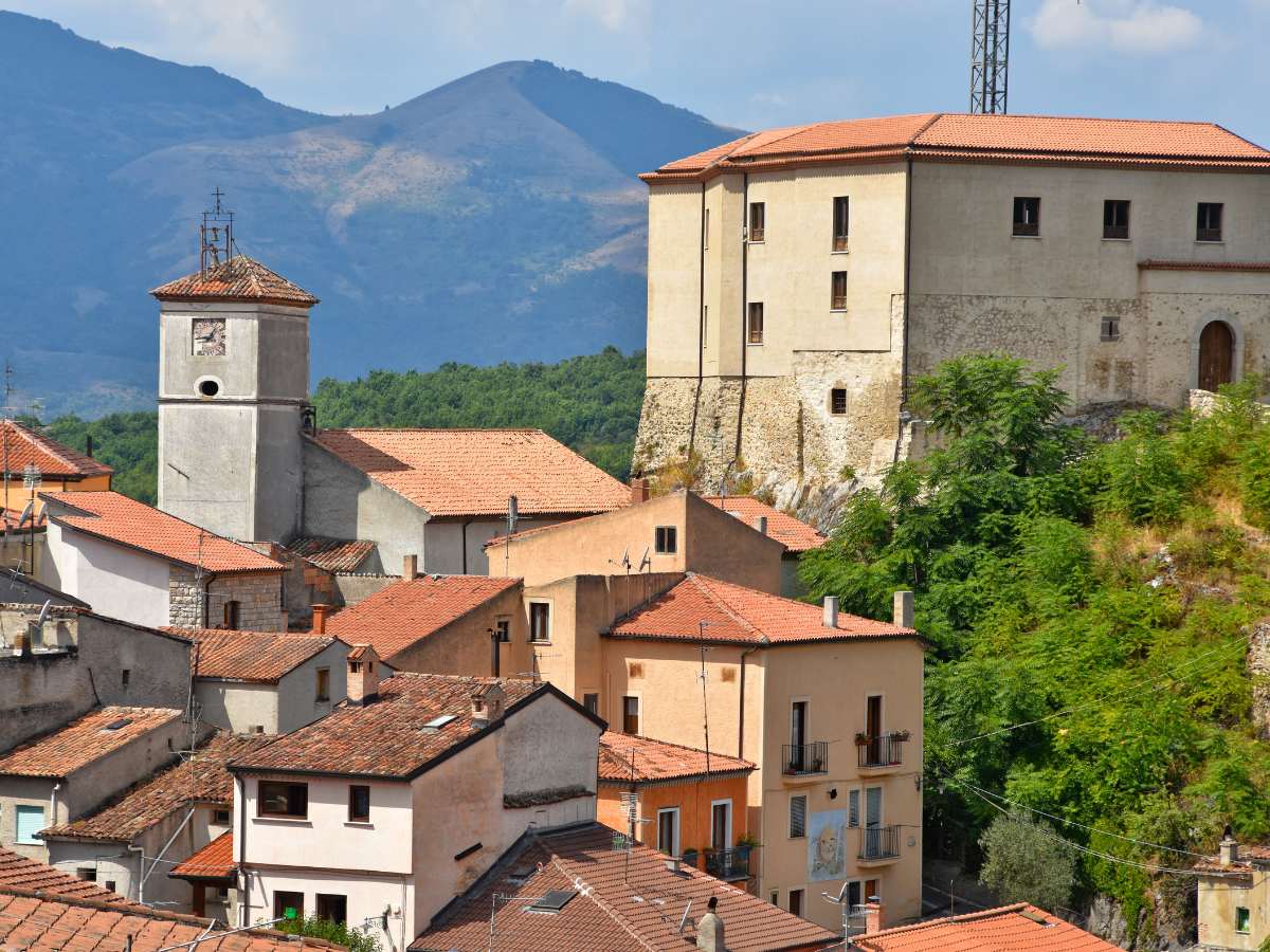 Satriano di Lucania, borgo bellissimo