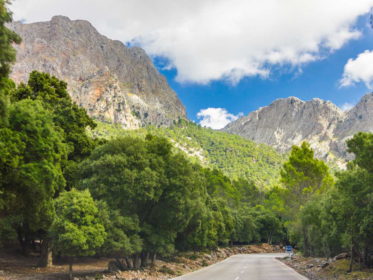 Sierra de Tramuntana, Spagna