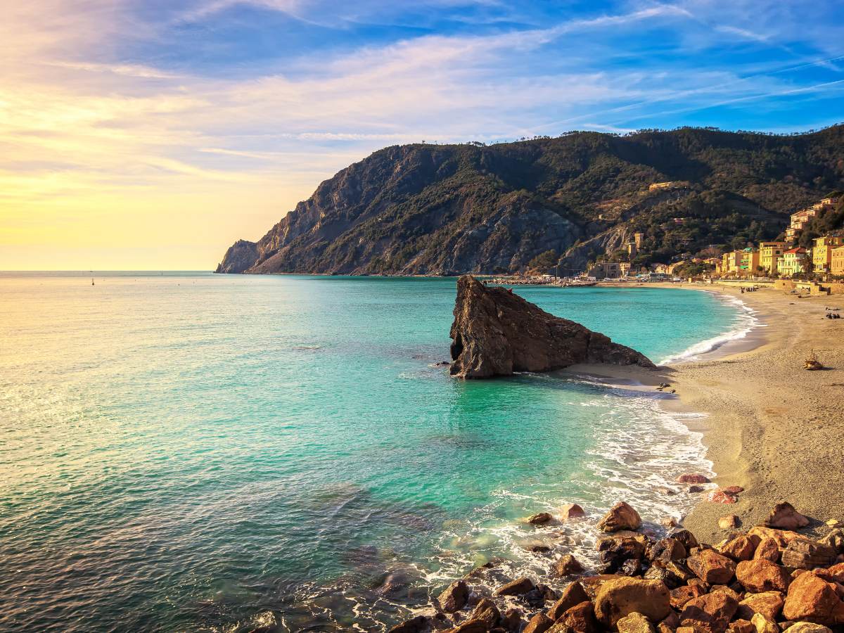 Spiaggia di Fegina, Monterosso al Mare