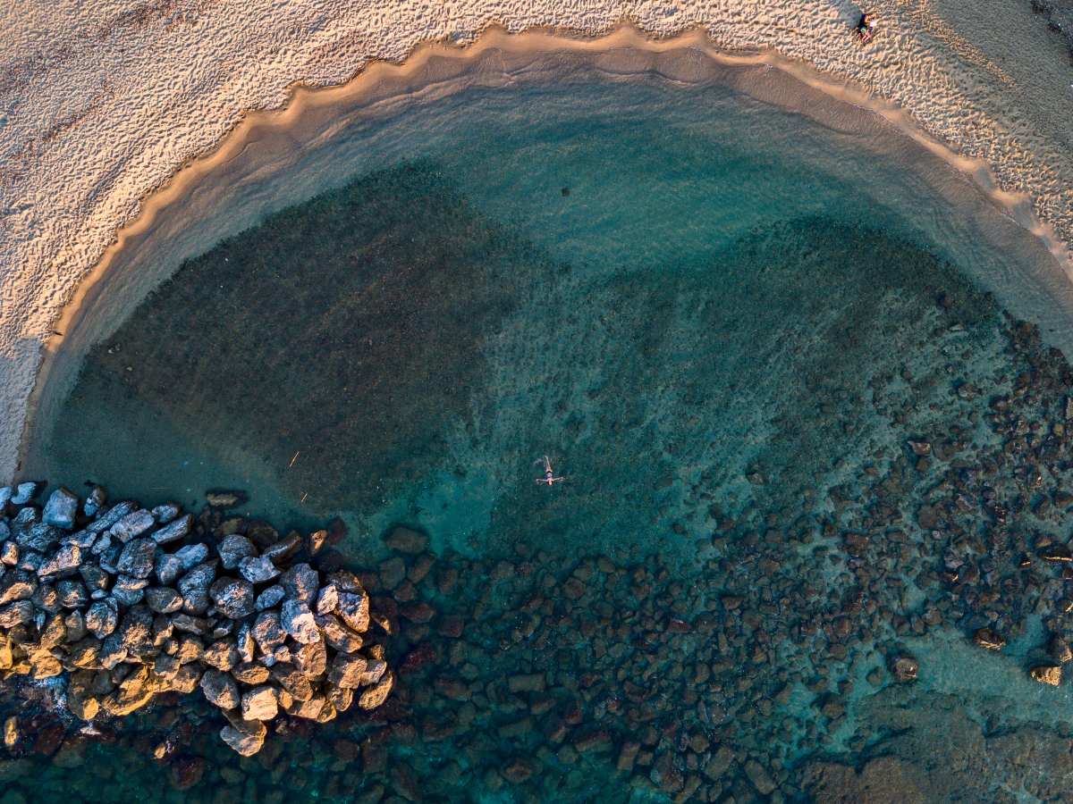 Spiaggia di Piedigrotta, Calabria