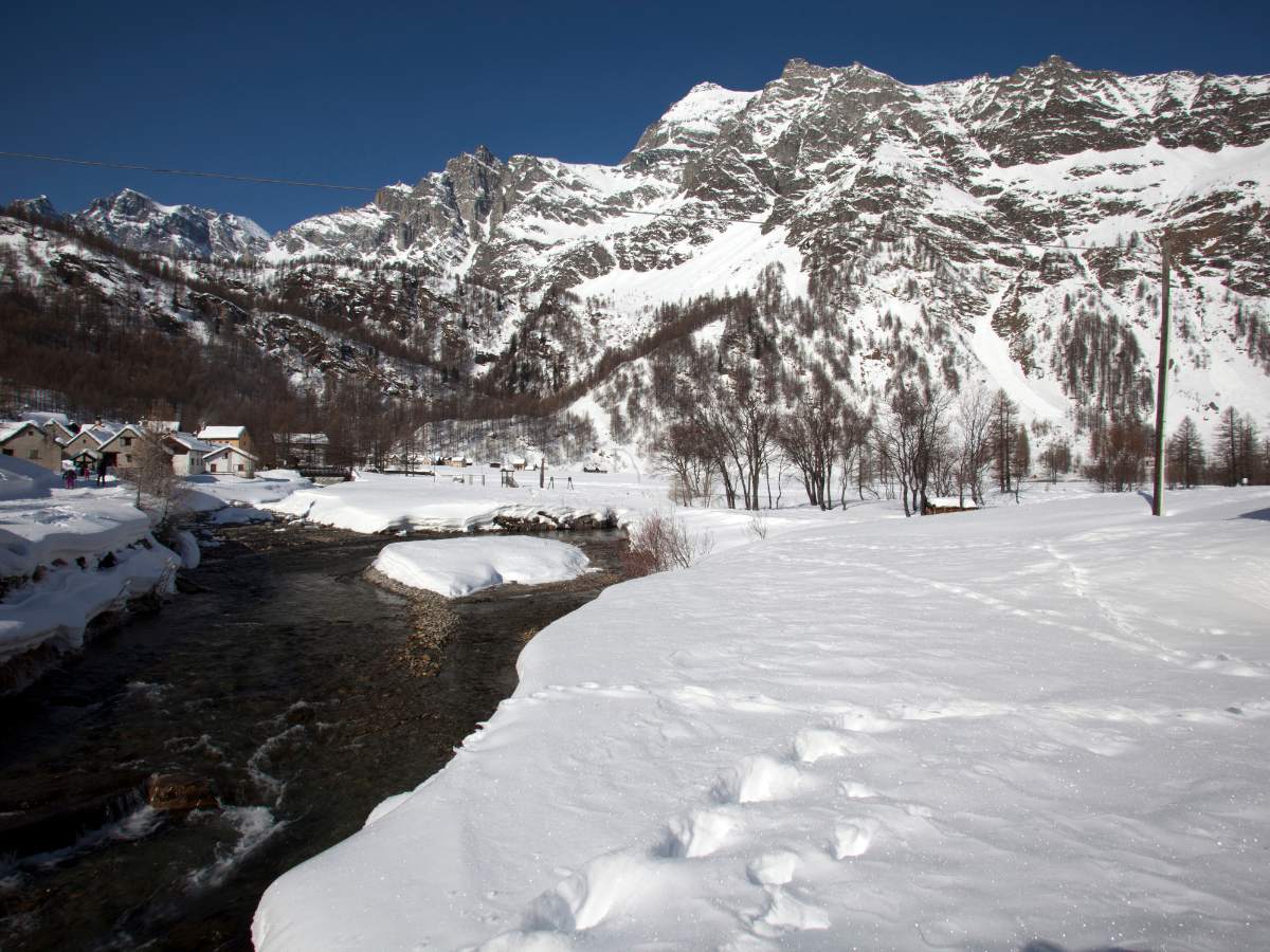 Val d’Ossola in inverno