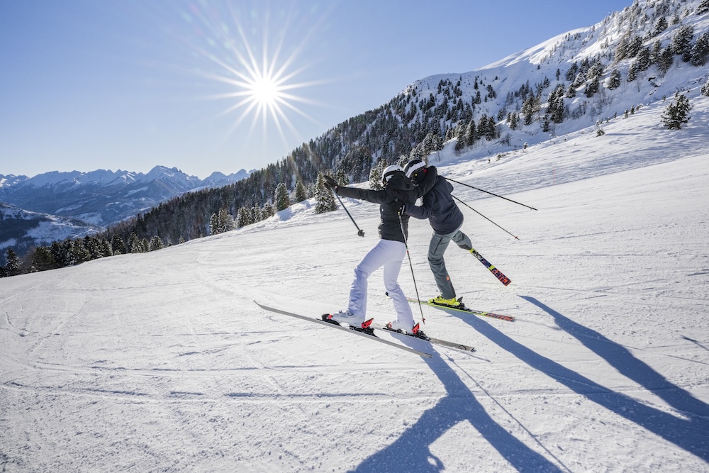 Val d_Ega - Sci a OBEREGGEN - Foto wisthaler