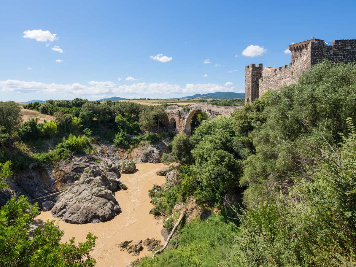 Vulci, provincia di Viterbo