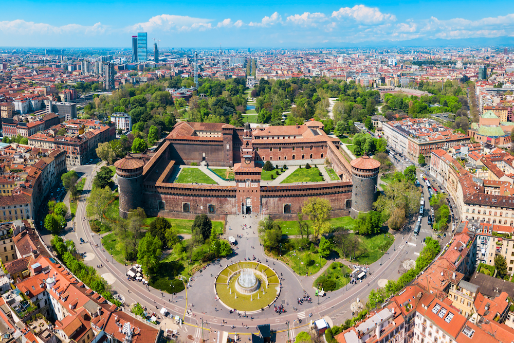 milano-castello