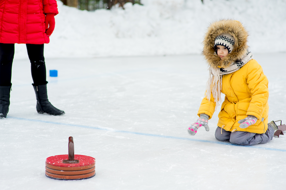 curling-famiglia-vacanza