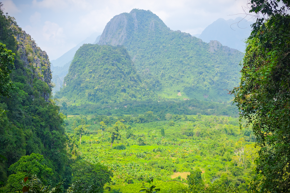 laos