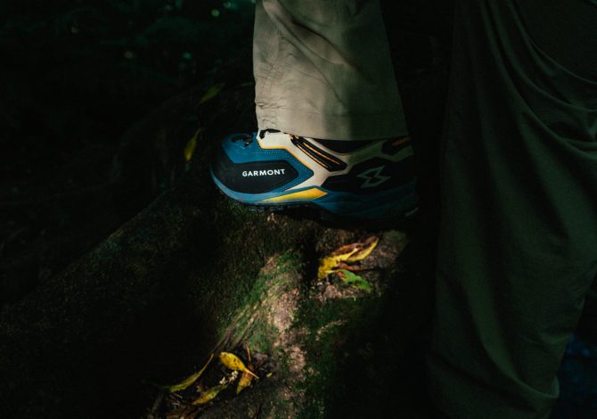 Garmont Akron GTX