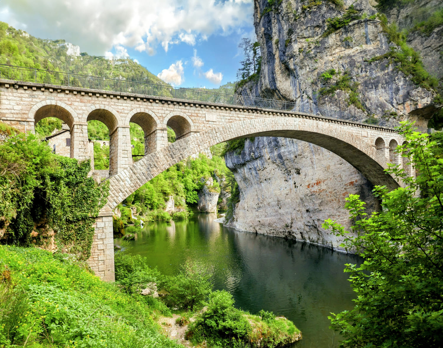 sentieri più belli del mondo