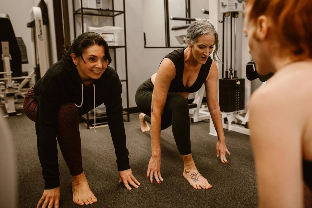 Attività fisica per le donne over 50