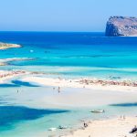 Balos Lagoon