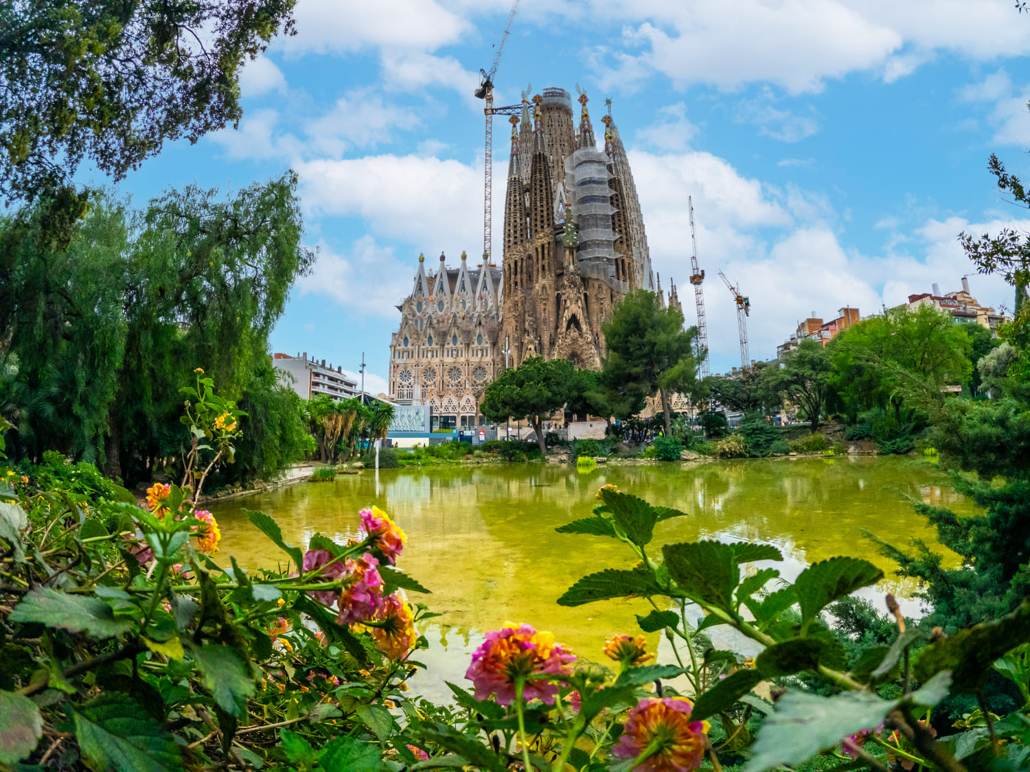 Viaggi in Spagna in Primavera