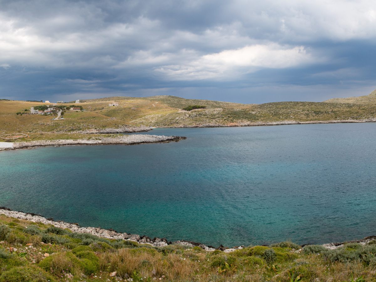 Capo Matapan, Grecia