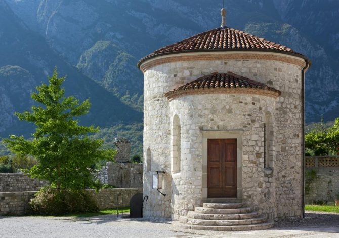 Cappella di San Michele, Venzone