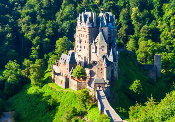 Castello di Eltz, Germania