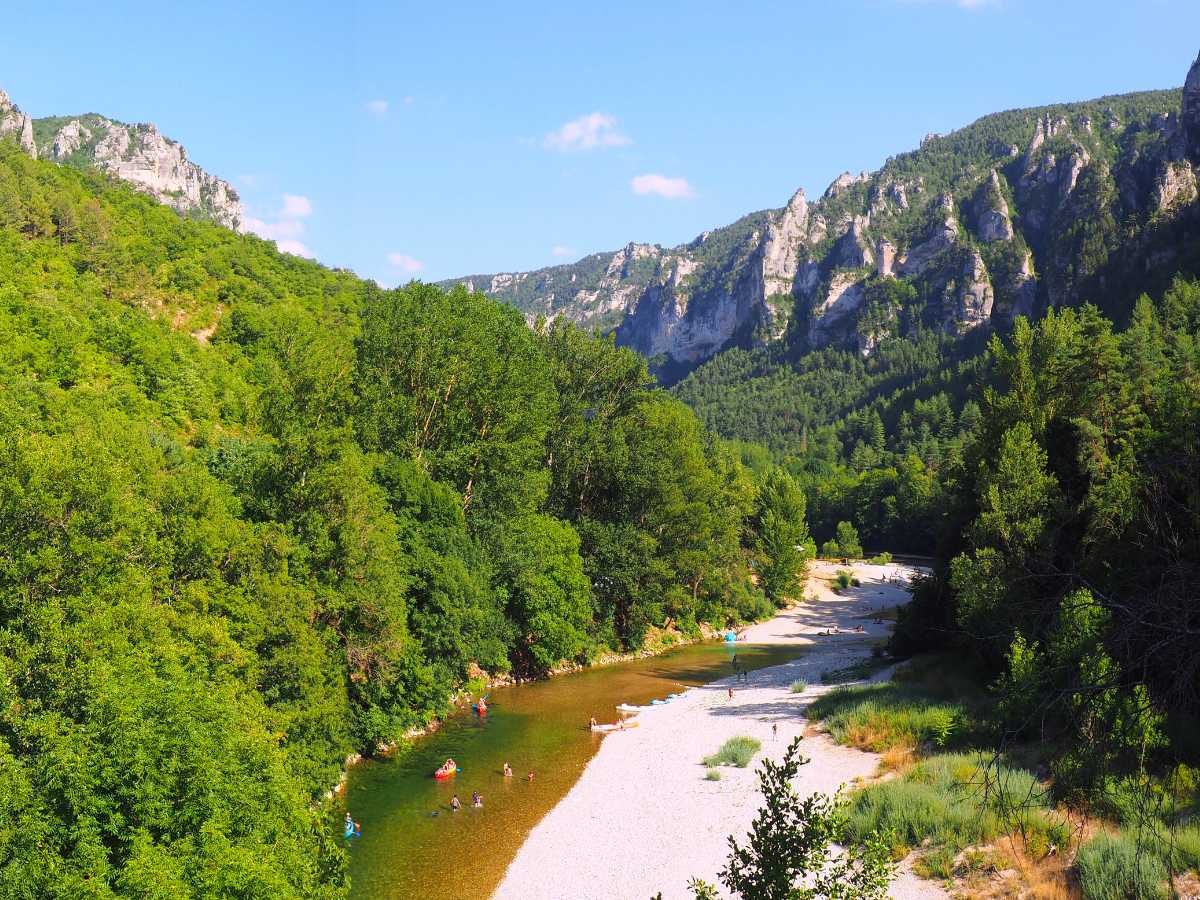 Causses, Francia