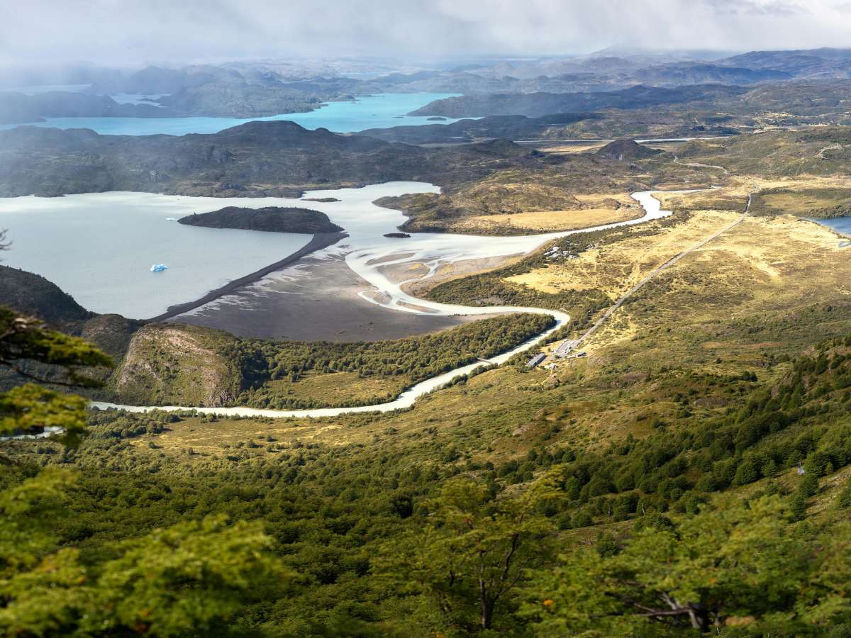 Patagonia cilena