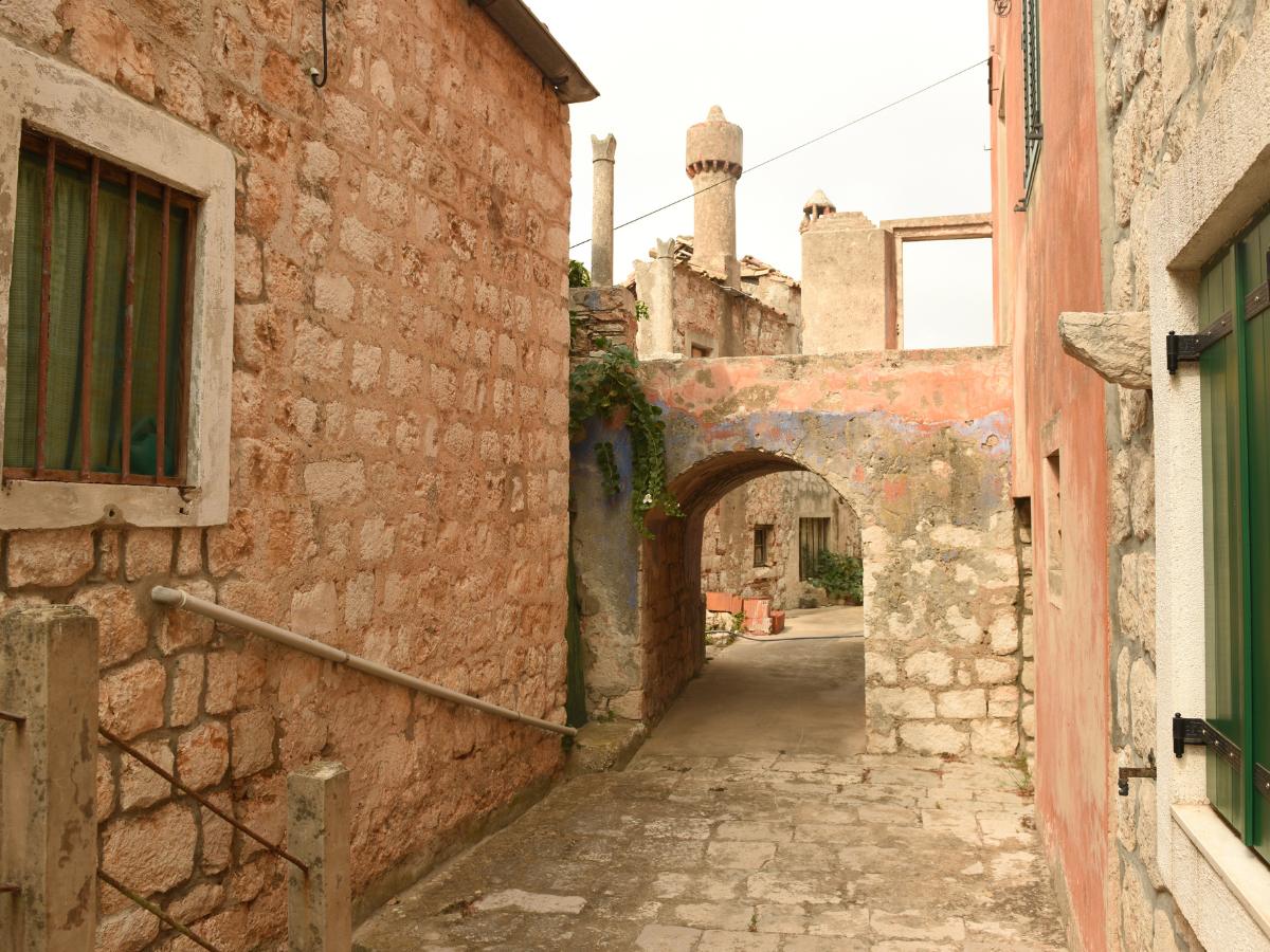 Comignoli di Lastovo, i Fumari