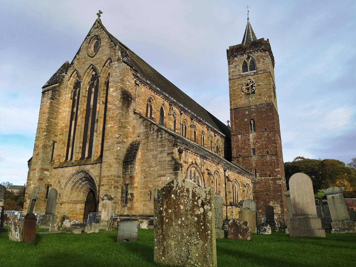 Dunblane, Scozia
