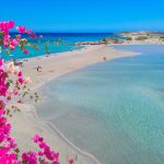 Elafonissi Beach