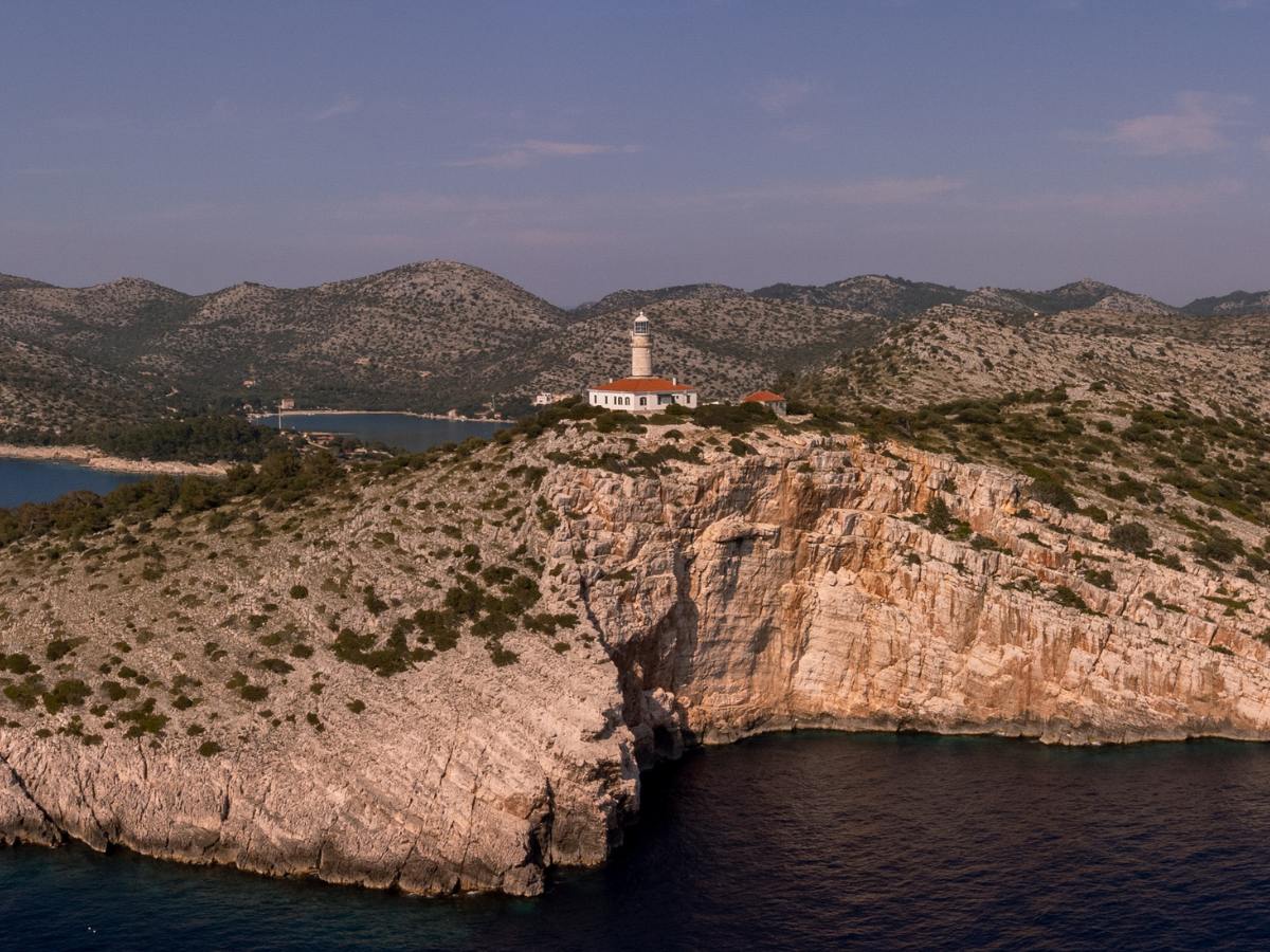Lastovo, isola selvaggia