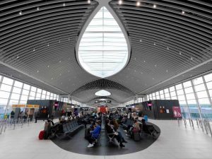 Fiumicino, Roma