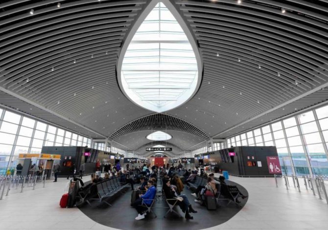 Fiumicino, Roma