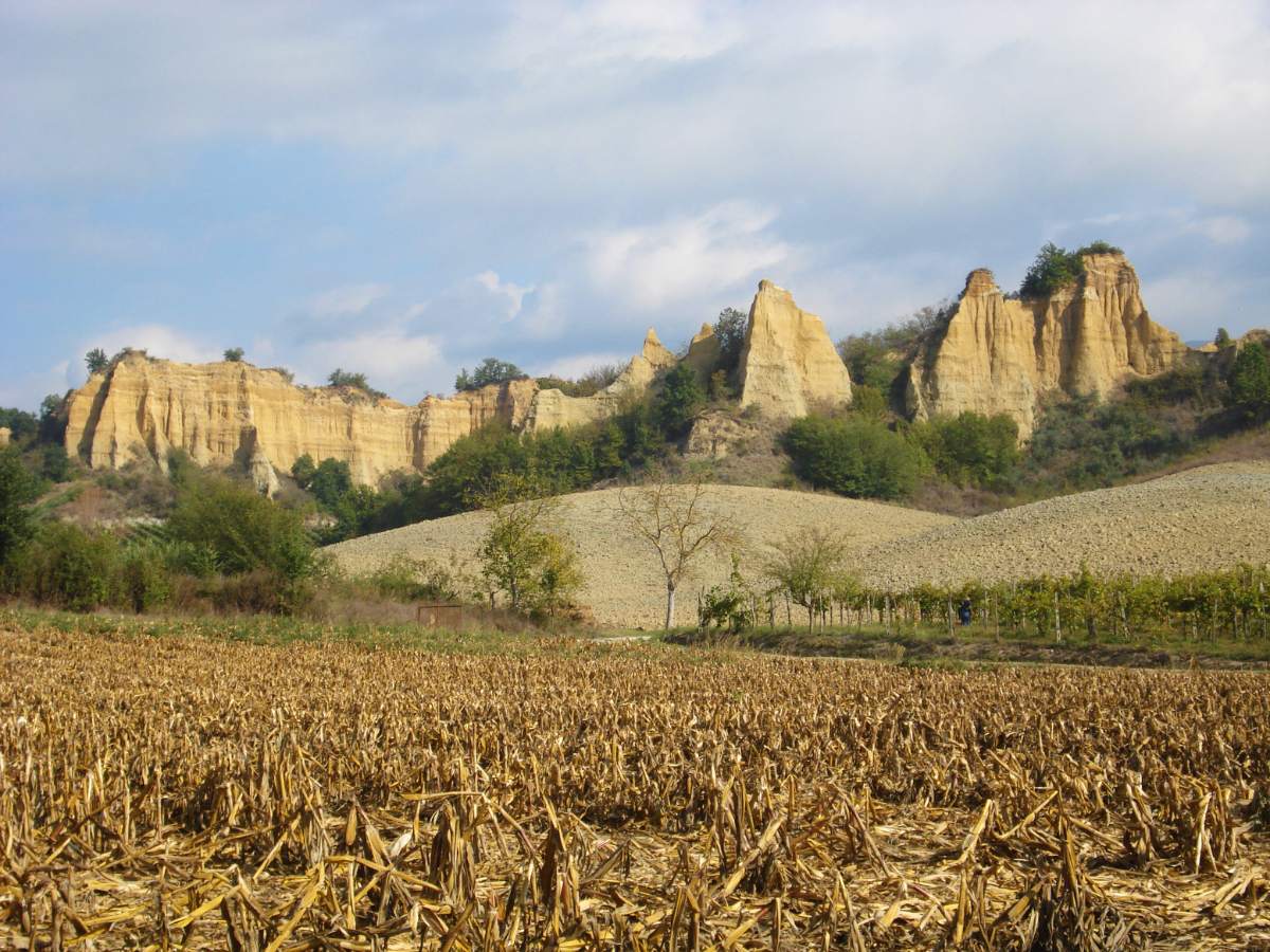 Il Grand Canyon Toscana