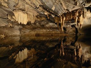 Grotte di Han-sur-Lesse, Belgio