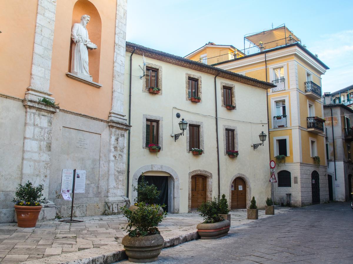 Isola del Liri, la Piccola Parigi