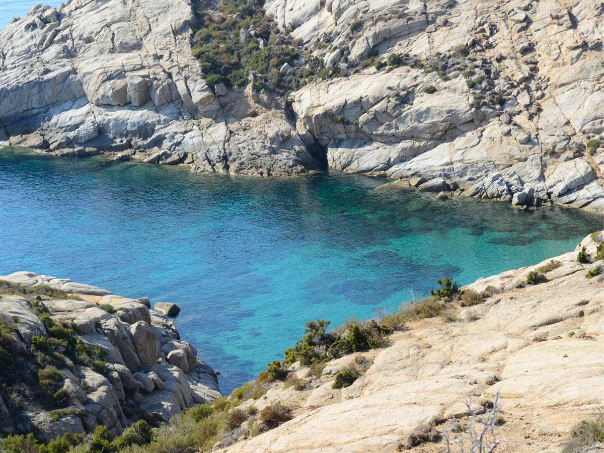 Isola di Montecristo, tesoro della Toscana