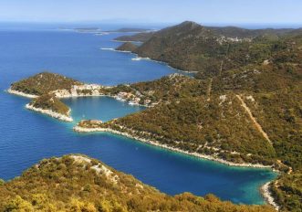 Lastovo, Croazia